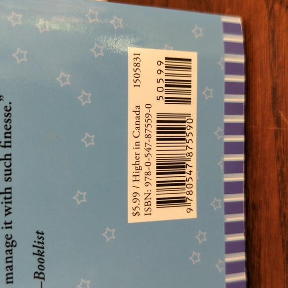 🌻 Gooney Bird is So Absurd Paperback Children's Book - Picture 3 of 7